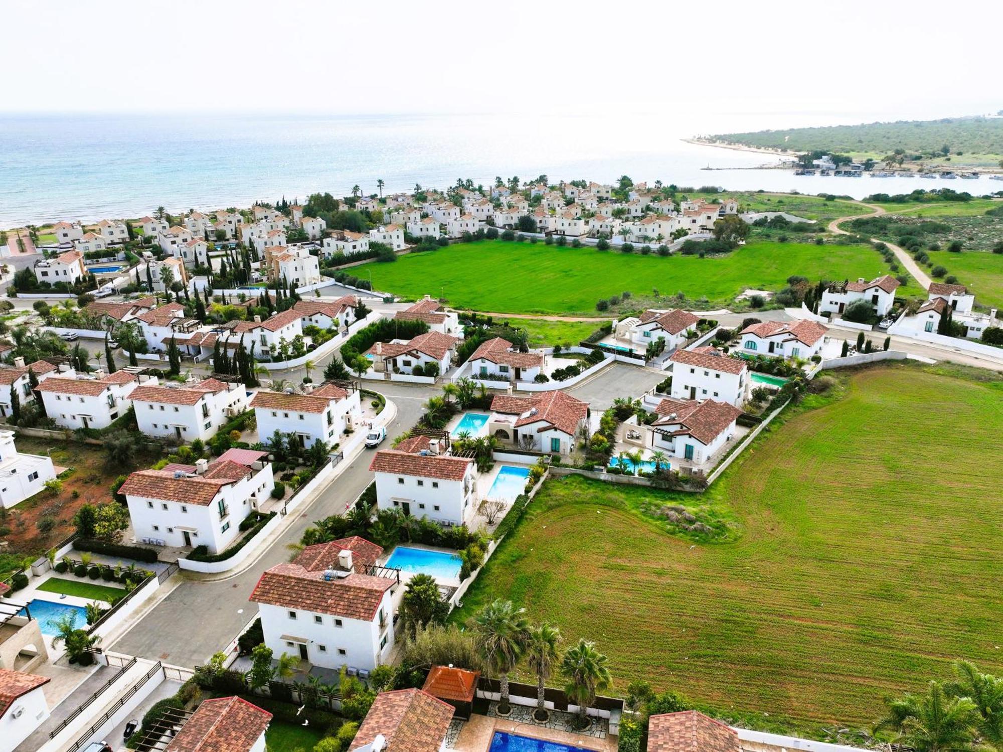 Villa Marion Ayia Napa Exterior photo